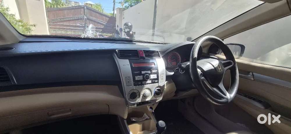 Honda City 2010 Petrol 56000 Km Driven