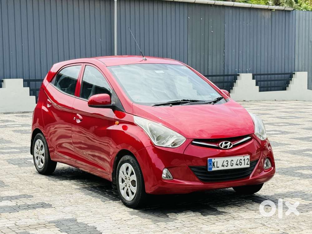 Hyundai Eon Magna Plus Option, 2015, Petrol