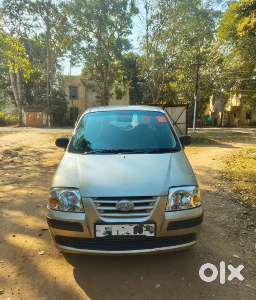 Hyundai Santro Xing 2010 Petrol 28000 Km Driven