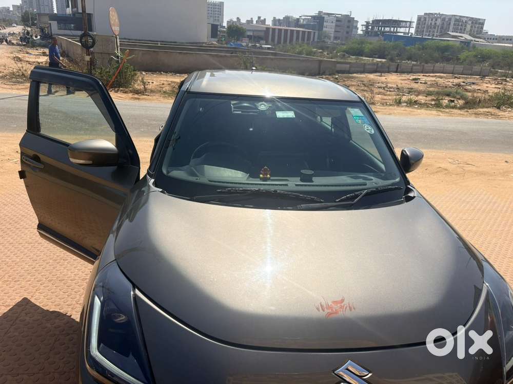 Swift Zxi 2024 Petrol Manual