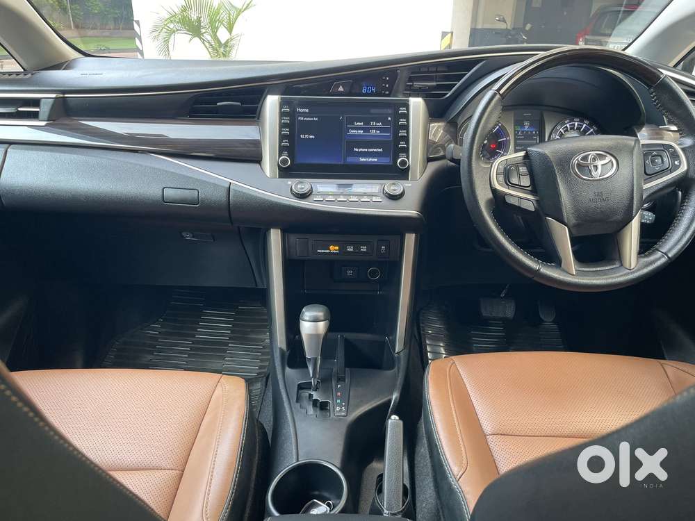 Toyota Innova Crysta [2020-ongoing] 2.4 Zx At 7 Str, 2022, Diesel