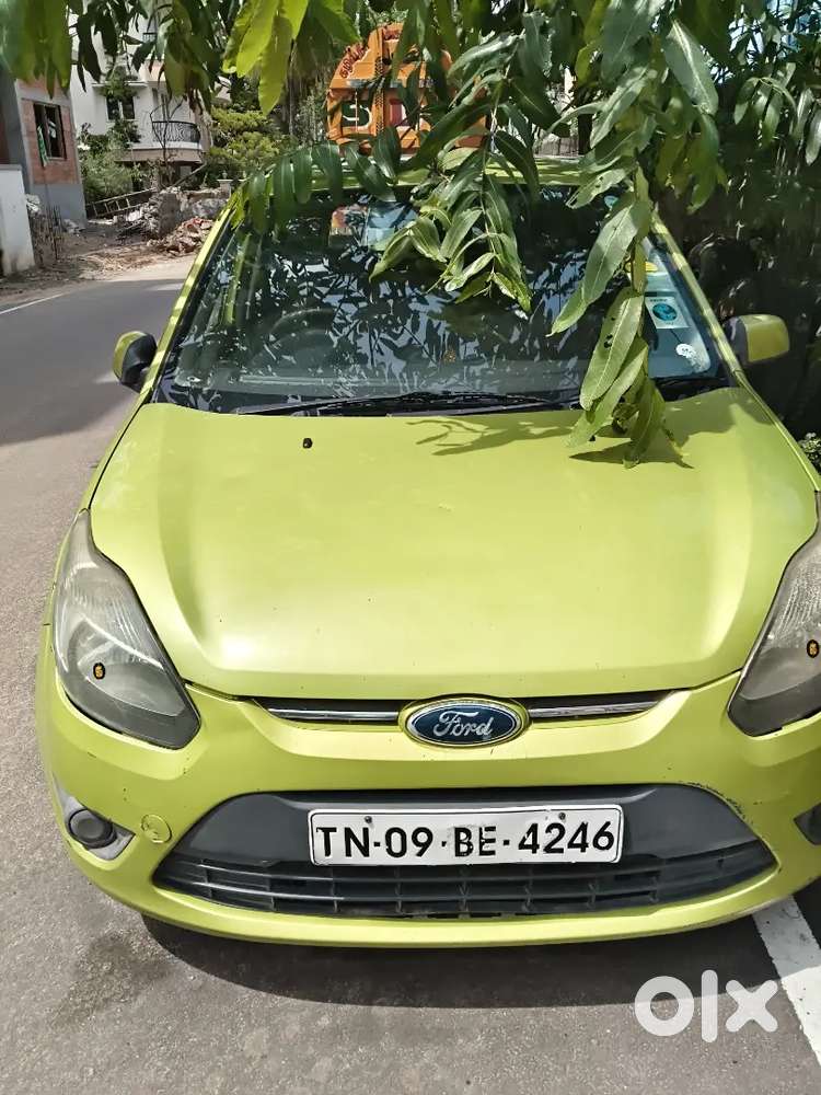 Ford Figo Petrol 2010 Manual Fc 2030 Insurence Live