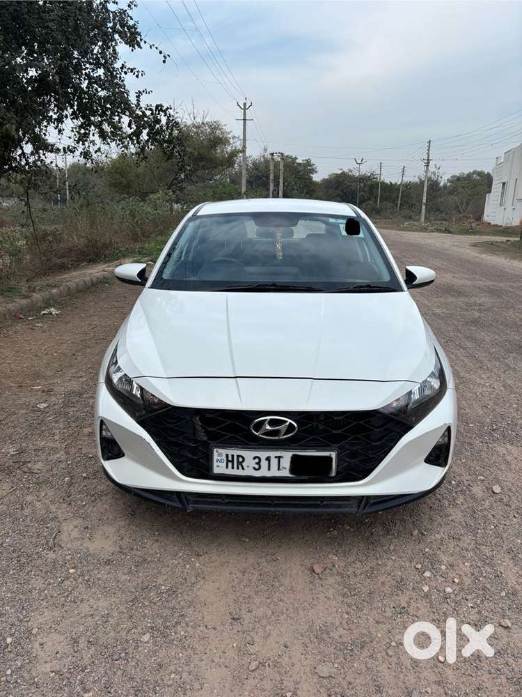 Hyundai New I20 2022 Diesel Well Maintained
