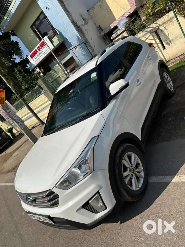 Hyundai Creta 1.6 Sx, 2016, Diesel