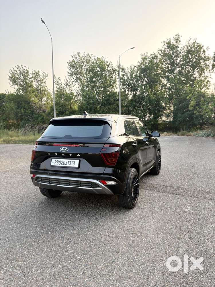 Hyundai Creta Diesel December 2020