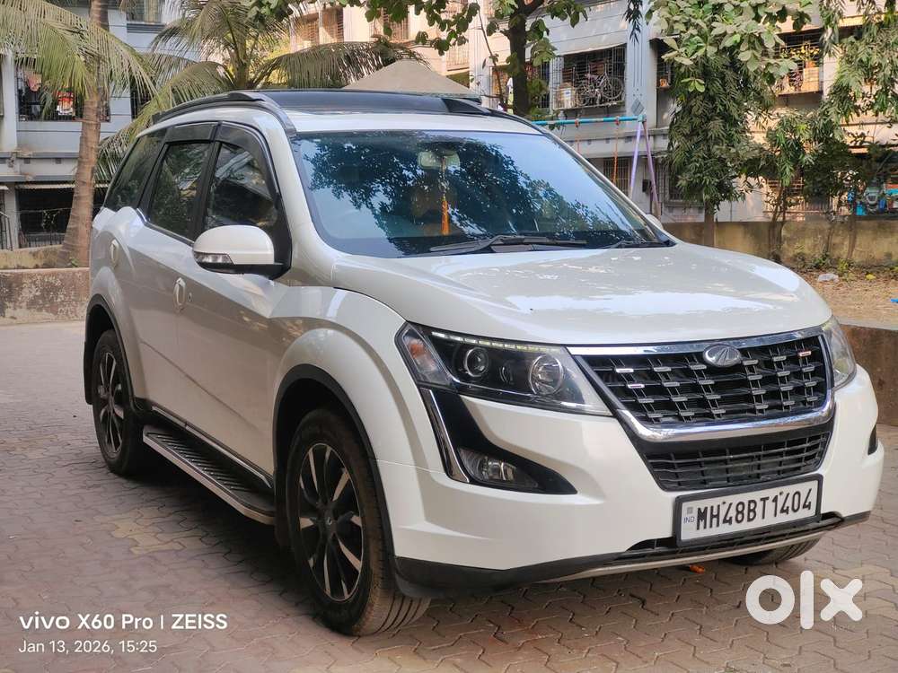 Mahindra Xuv500 W11 Option Awd, 2020, Diesel
