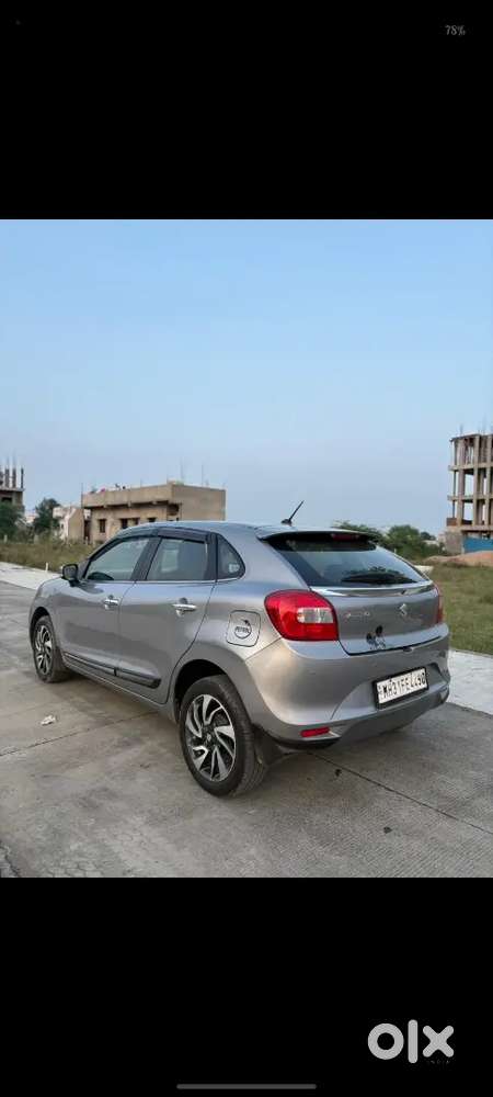 Maruti Suzuki Baleno 2019 Petrol Well Maintained