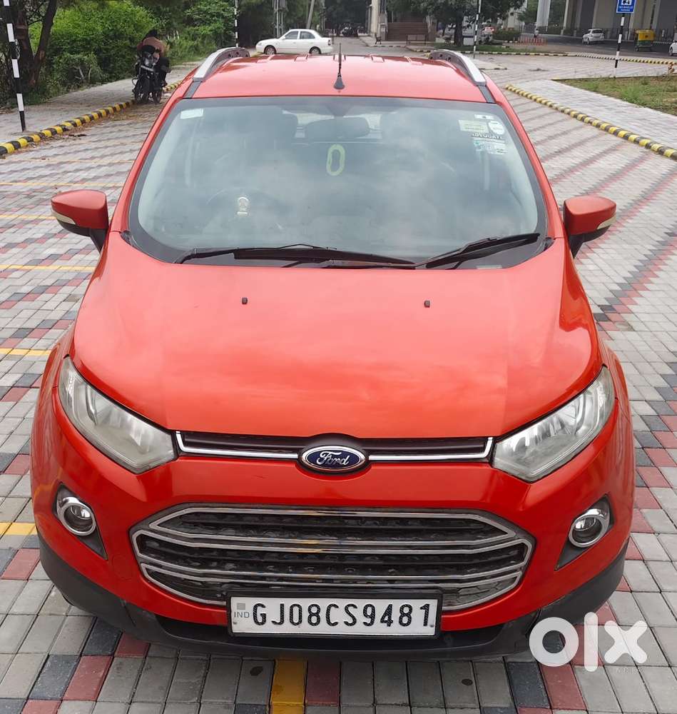 Ford Ecosport 1.5 Tdci Titanium, 2014, Diesel