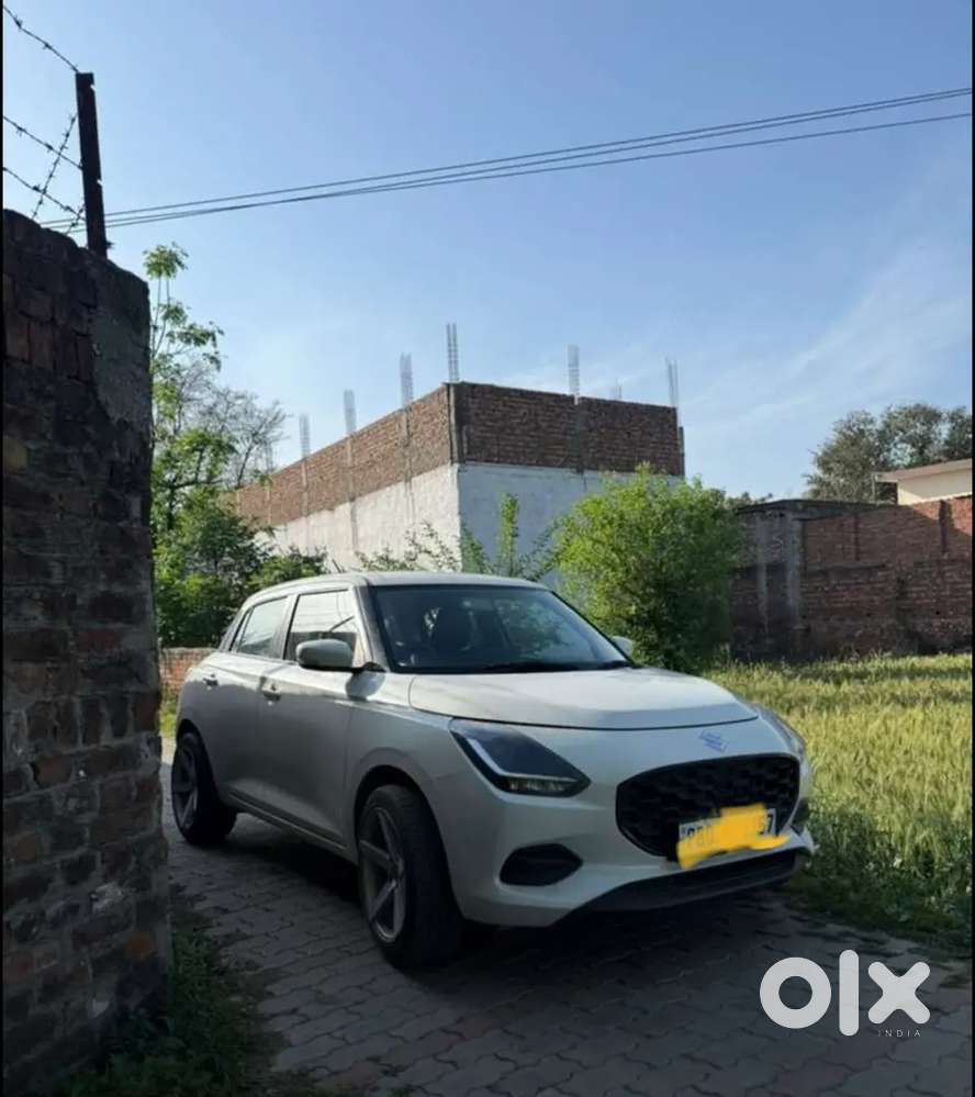 Maruti Suzuki Swift Lxi 2024 With Vip Number 7770