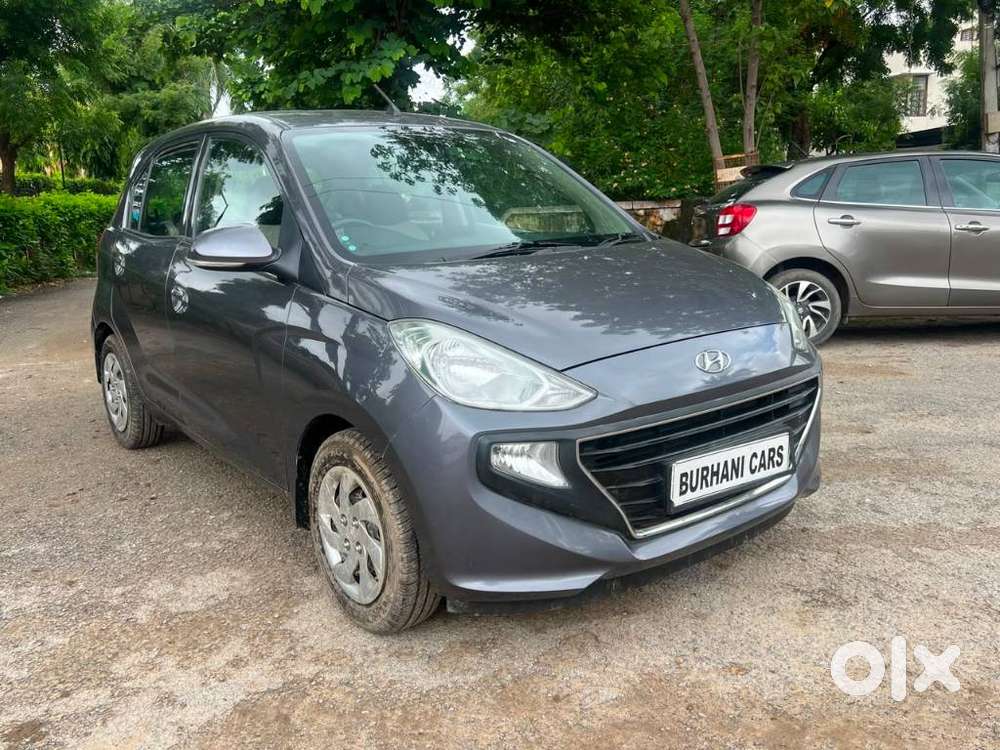 Hyundai Santro Sportz, 2019, Petrol