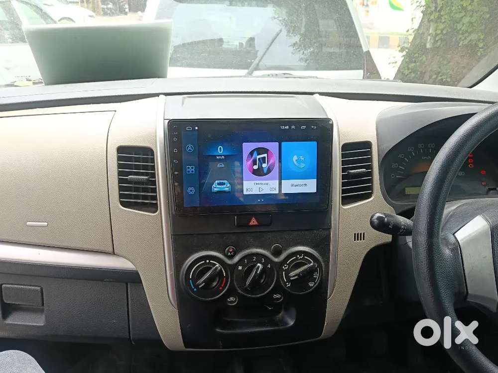 Maruti Suzuki Wagon R 2016 Hd Pleer Back Cemara Hai 2 Power Window  Al