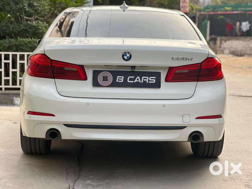 Bmw 5 Series 520d Sport Line, 2017, Diesel