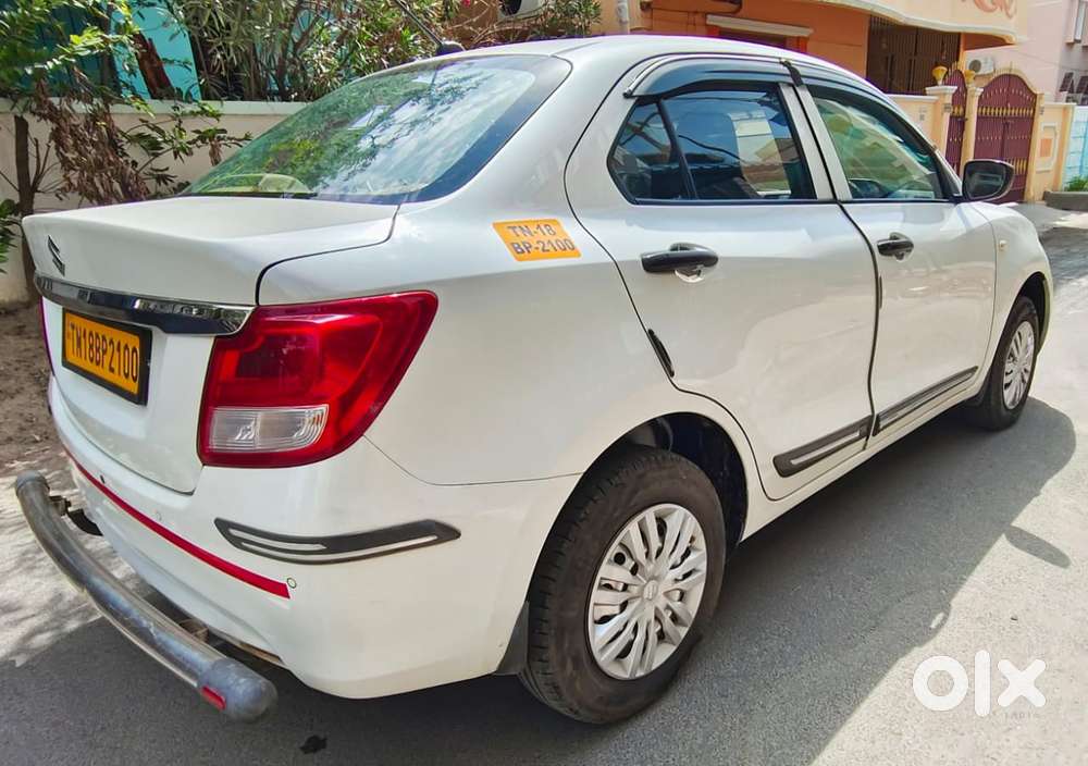 Maruti Suzuki Swift Dzire 1.3 Lxi, 2023, Cng & Hybrids