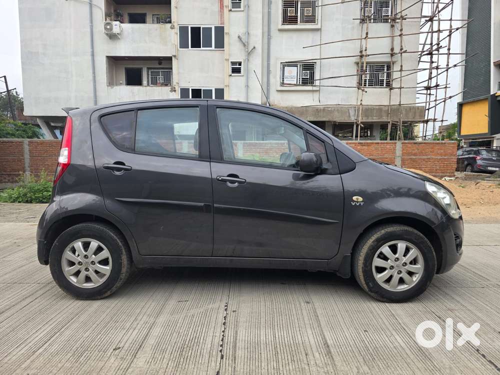 Maruti Suzuki Ritz Zxi Abs, 2014, Petrol