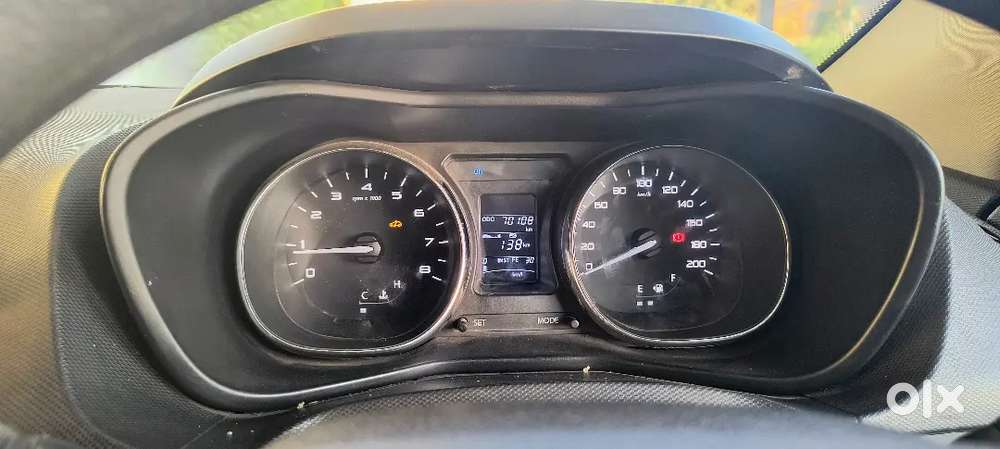 Tata Nexon Xz+ Petrol Car Excellent Condition - Urgent Sale