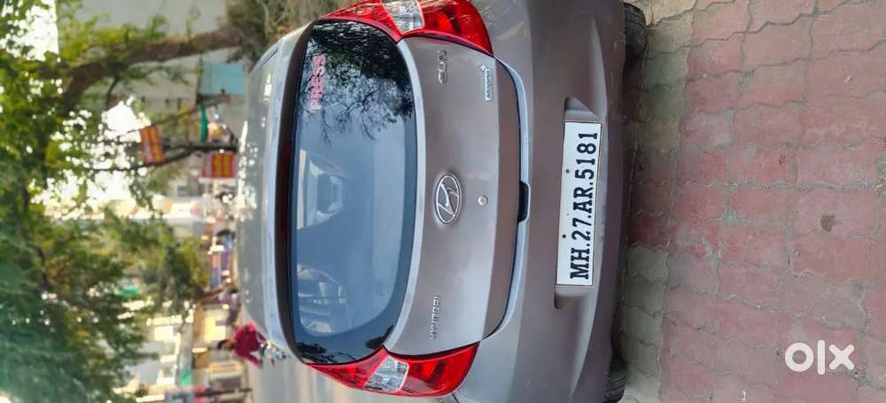 Hyundai Eon 2013 Petrol Good Condition