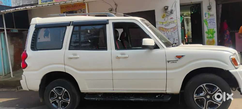 Mahindra Scorpio N 2013
