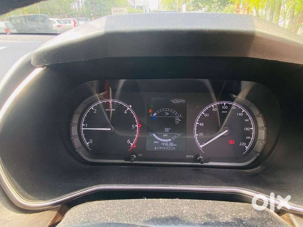 Tata Harrier Xt+, 2020, Diesel