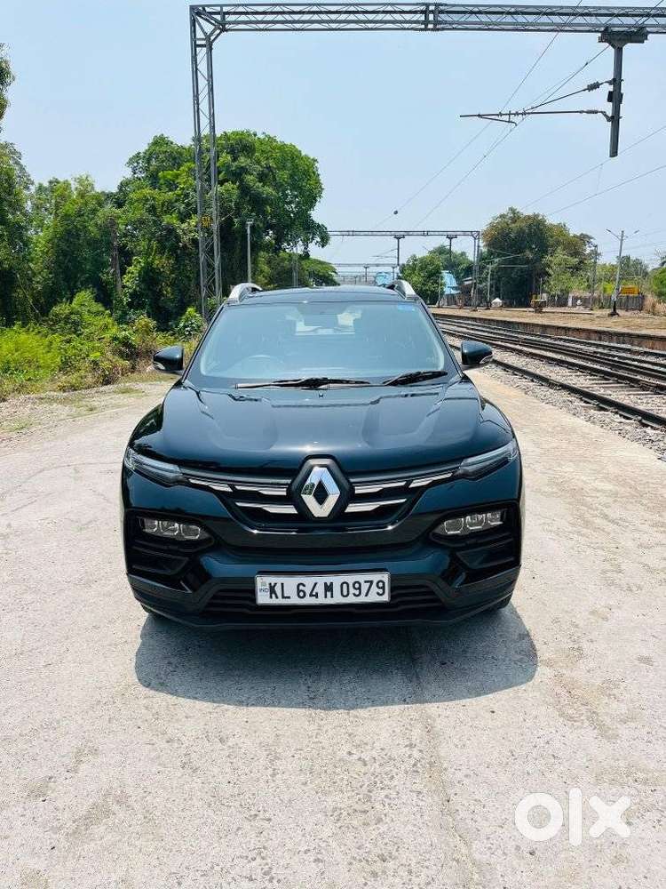 Renault Kiger Rxz Amt, 2023, Petrol