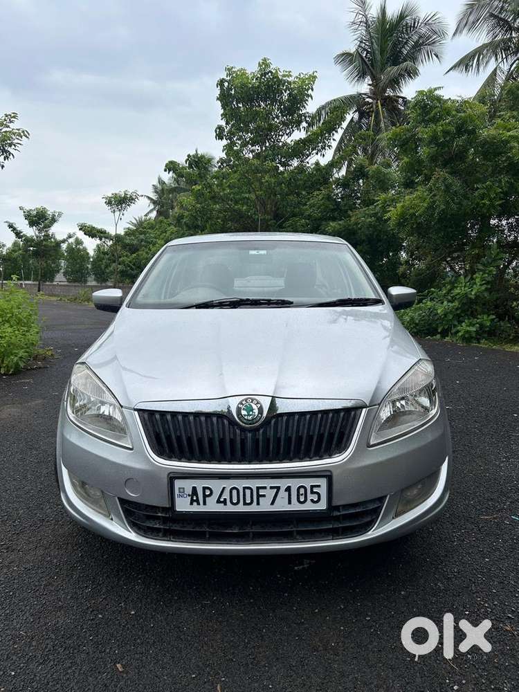Skoda Rapid Diesel 172000 Km Driven