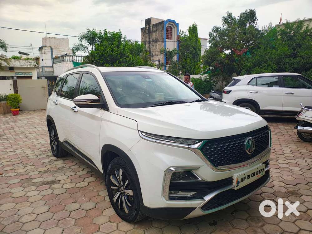 Mg Hector Diesel 2020 Model