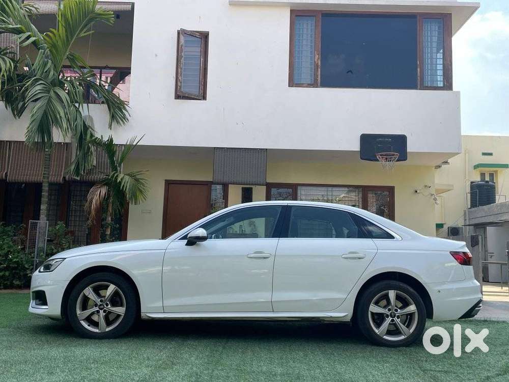 Audi A4, 2021, Petrol