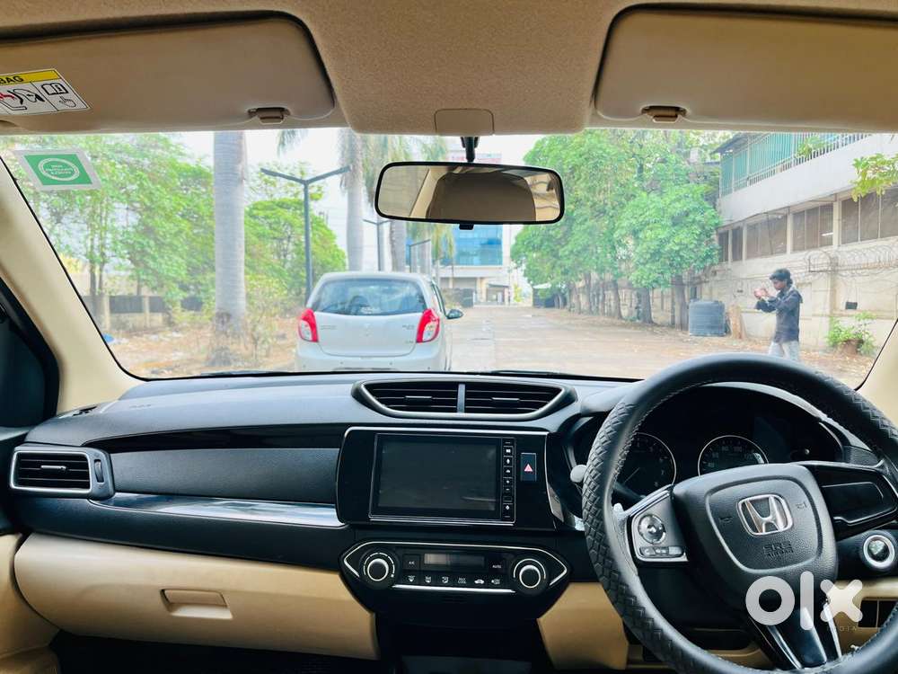 Honda Amaze Vx 1.2 Petrol Cvt, 2021, Petrol
