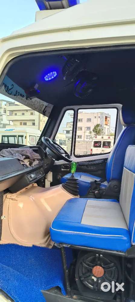 2017 Force Ambulance