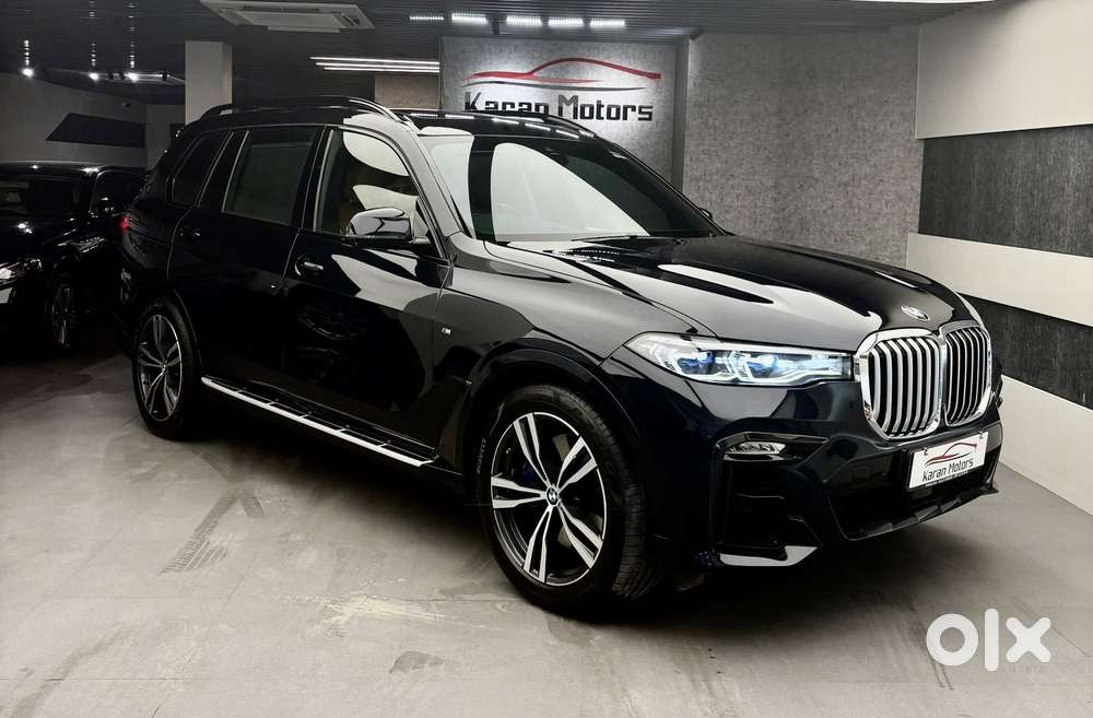 Bmw X7 3.0 Xdrive 40i M Sport, 2021, Petrol