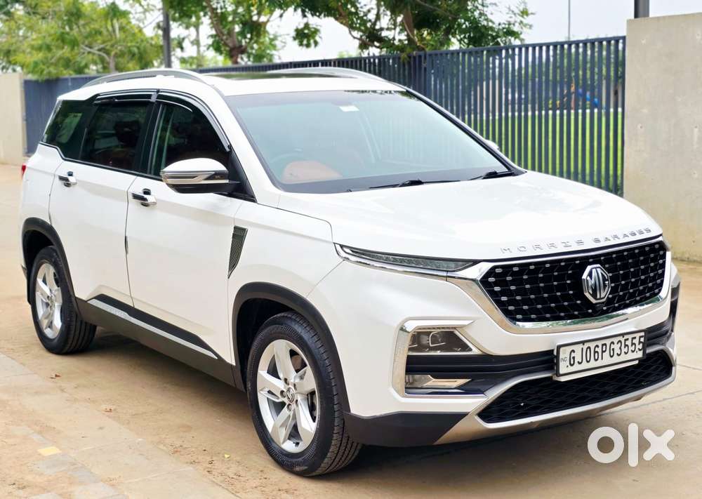 Mg Hector Style Diesel Mt, 2021, Diesel
