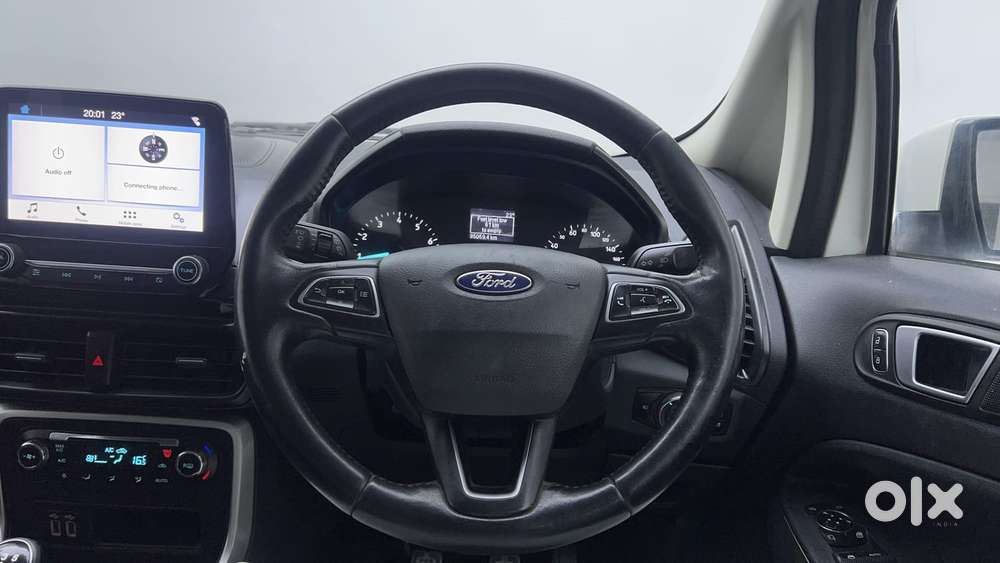 Ford Ecosport 2013-2015 1.5 Ti Vct Mt Titanium, 2018, Petrol