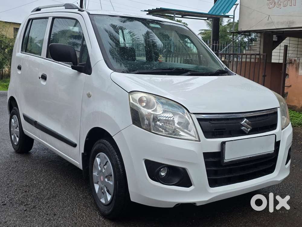 Maruti Suzuki Wagon R Cng Lxi, 2015, Petrol