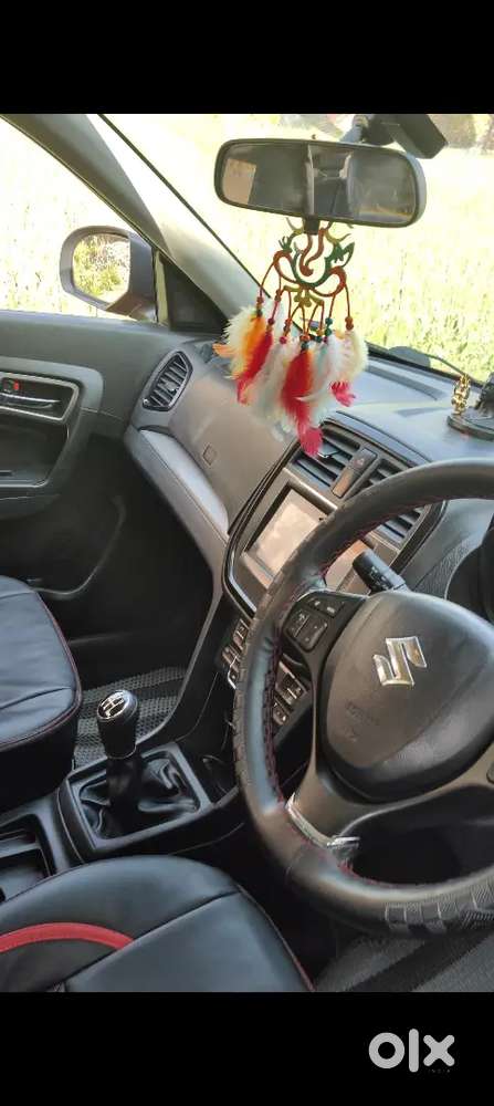 Maruti Suzuki Brezza 2018 Diesel 80000 Km Driven
