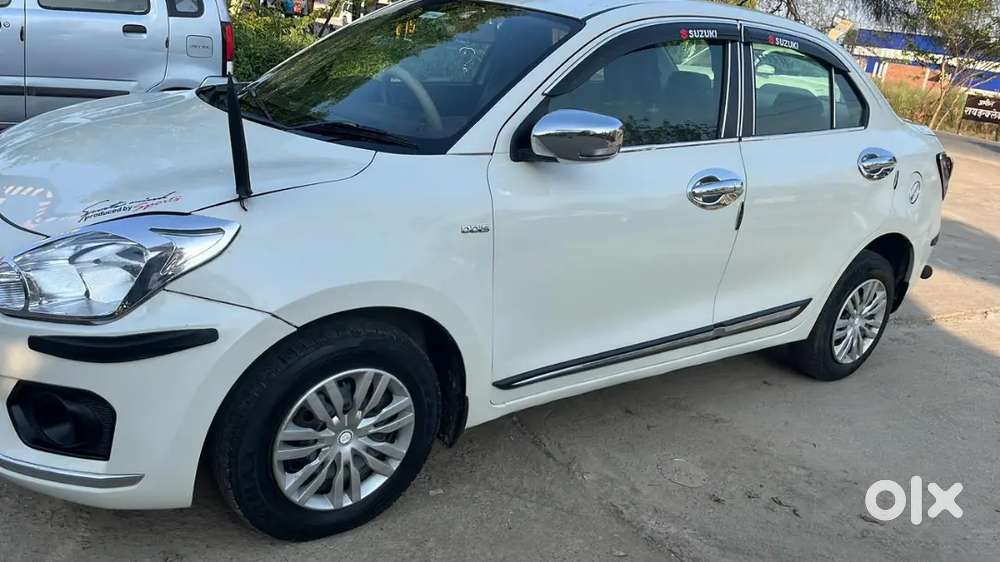 Maruti Suzuki Dzire 2019