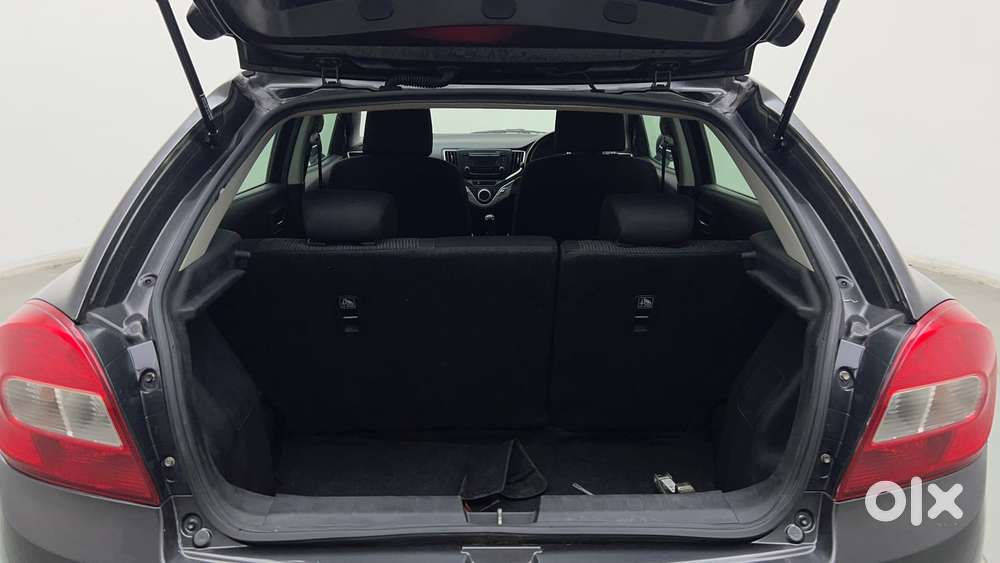 Maruti Suzuki Baleno 1.2 Zeta, 2018, Petrol