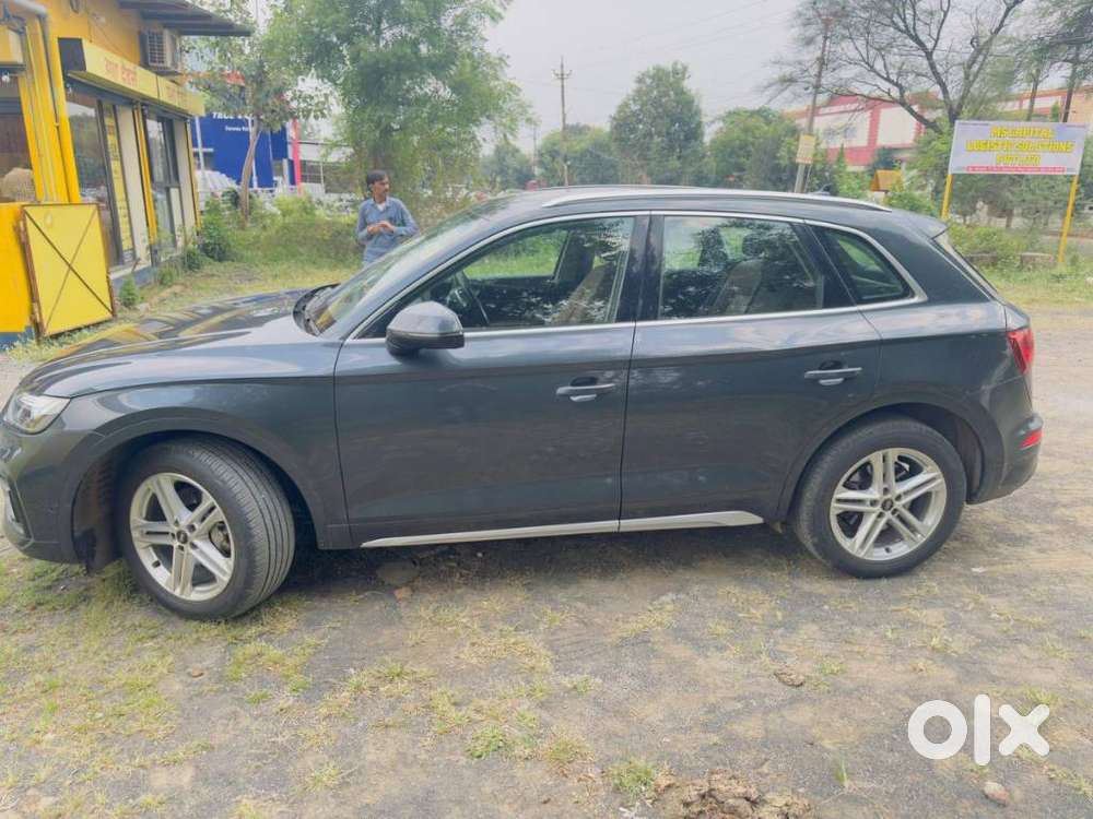 Audi Q5 2.0 45 Tfsi Premium Plus, 2022, Petrol