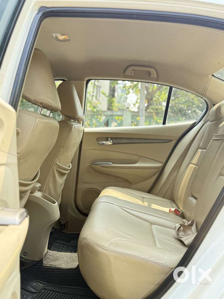 Honda City 2011-2013 V At, 2012, Petrol