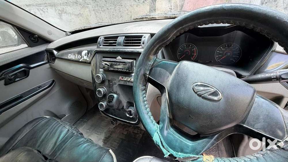 Mahindra Car 2016