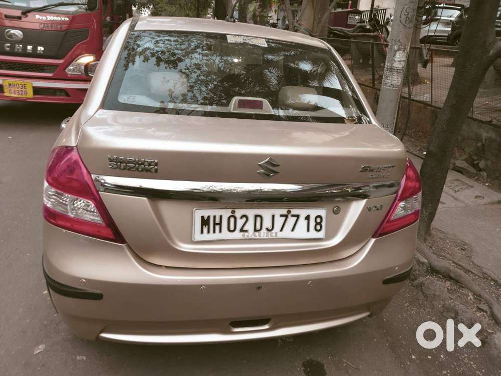 Swift Dzire Petrol