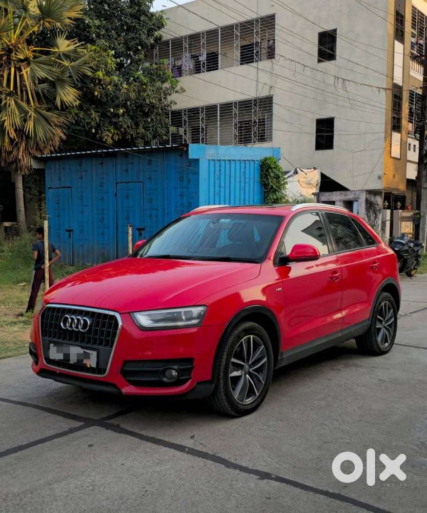 Audi Q3 35 Tdi Premium Plus + Sunroof, 2014, Diesel