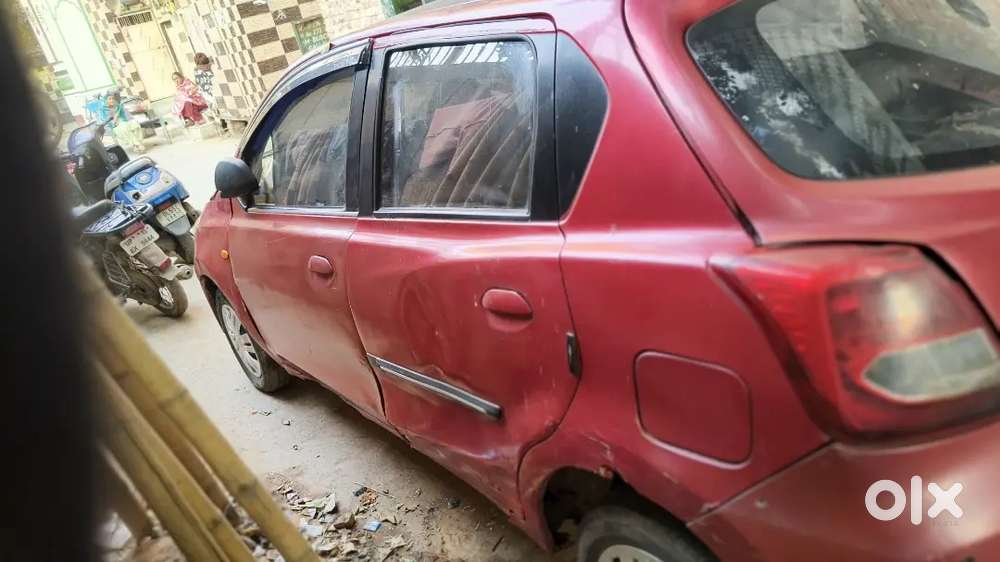 Datsun Go 2015 Cng & Hybrids 96000 Km Driven