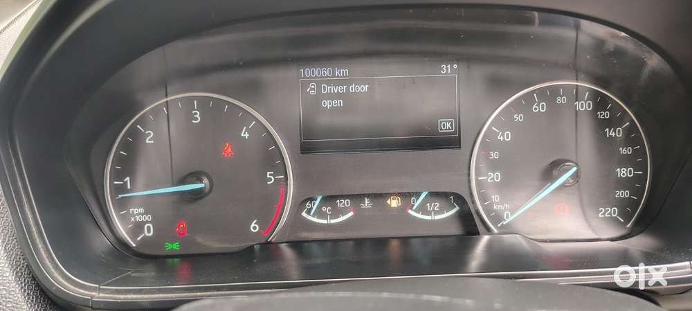 Ford Ecosport 1.5 Diesel Titanium, 2021, Diesel