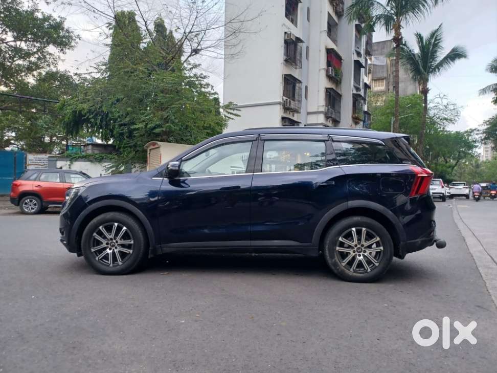 Mahindra Xuv700 2.2 Ax 7 Diesel At Luxury Pack Str, 2022, Diesel