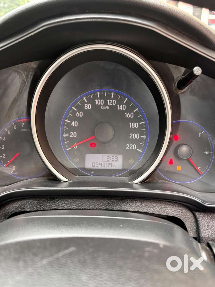 Honda Jazz S Manual, 2017, Petrol