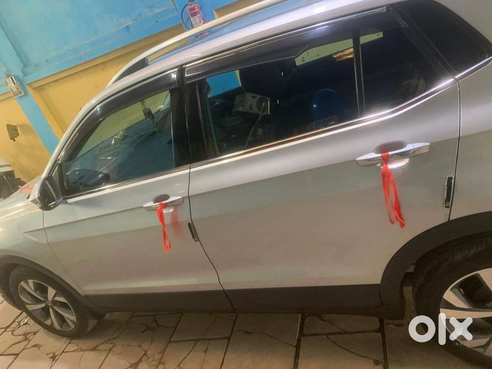 Volkswagen Taigun 2025 Petrol Well Maintained