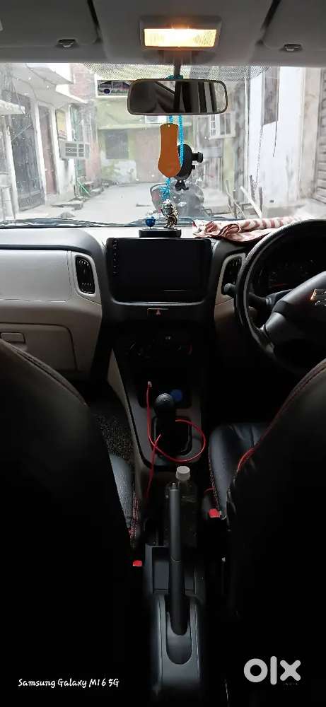 2nd Owner Maruti Wagon R 1.0 Lxi Cng 2024