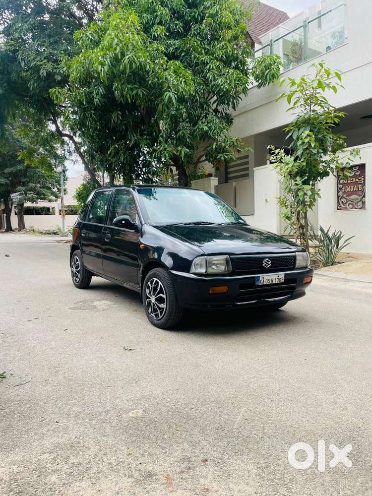 Maruti Suzuki Zen Estilo Lxi Bs Iv, 1996, Petrol