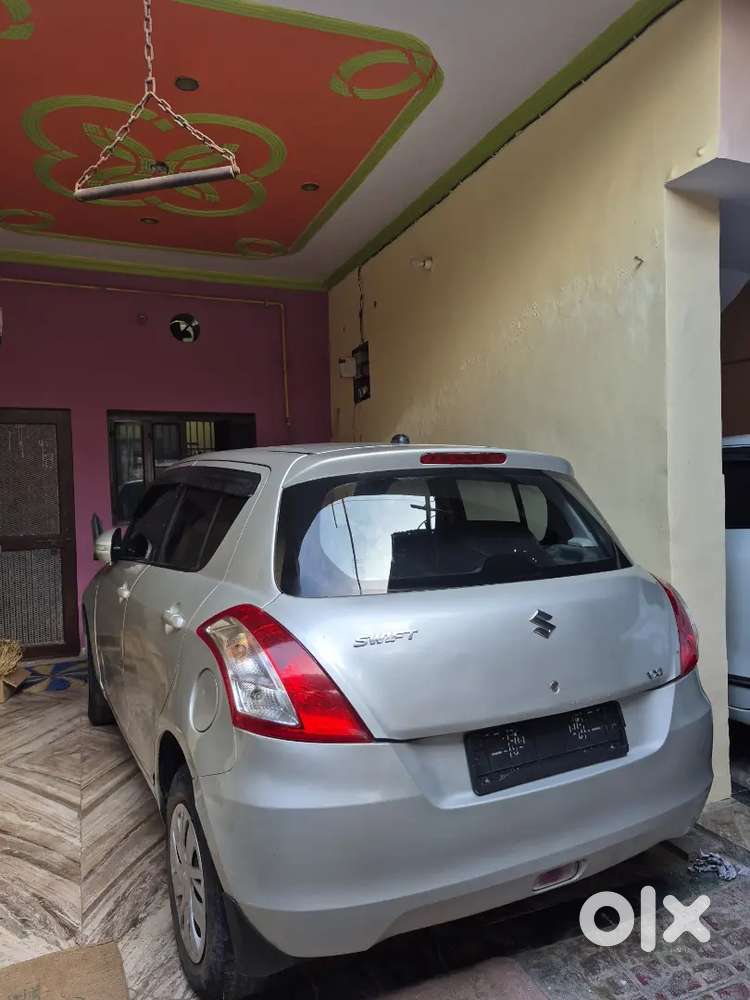 Maruti Suzuki Swift 2016 Petrol Well Maintained