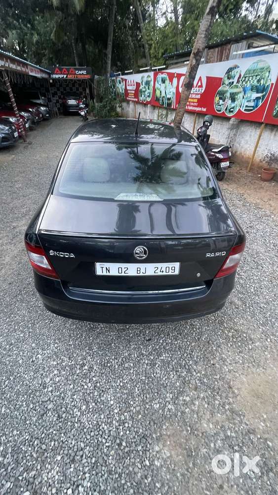 Skoda Rapid [ ] 1.5 Tdi Style Plus, 1917, Diesel