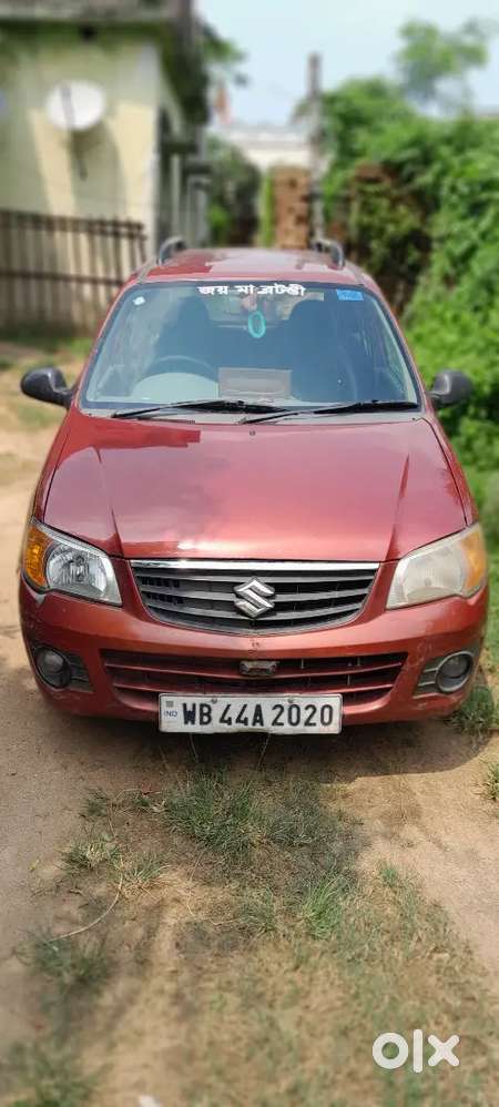 Maruti Suzuki Alto 2011
